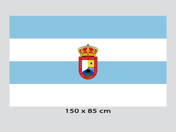 Bandera Arroyo del Ojanco