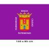 Bandera Baeza