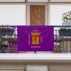 Bandera Baeza
