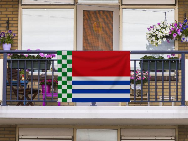 Bandera Beas de Segura