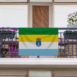 Bandera Cazalilla