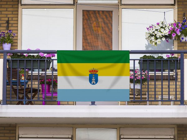 Bandera Cazalilla