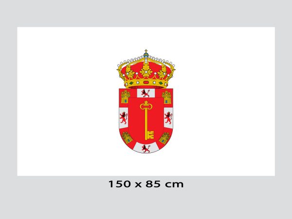 Bandera Alcalá la Real