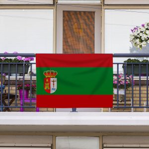 Bandera El Mármol