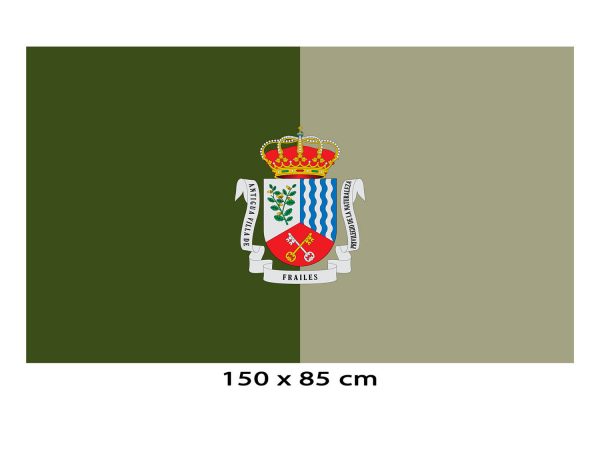 Bandera Frailes
