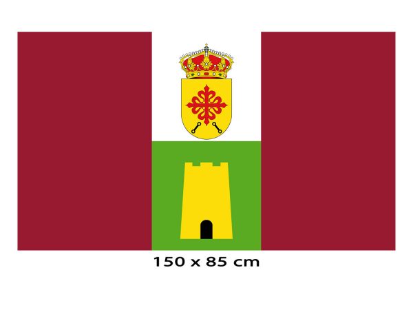 Bandera Higuera de Calatrava