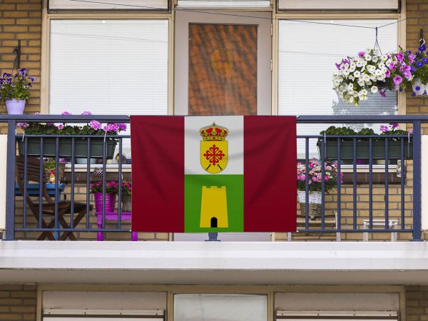 Bandera Higuera de Calatrava