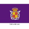 Bandera Jaén Capital