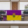 Bandera Jimena