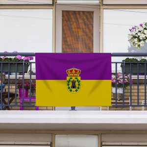 Bandera Jimena