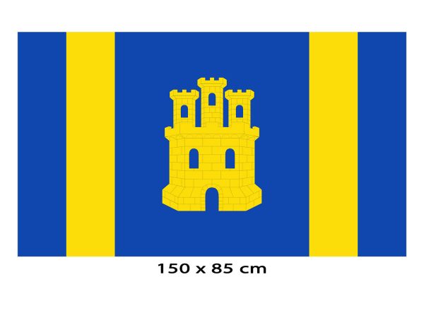 Bandera La Guardia de Jaén