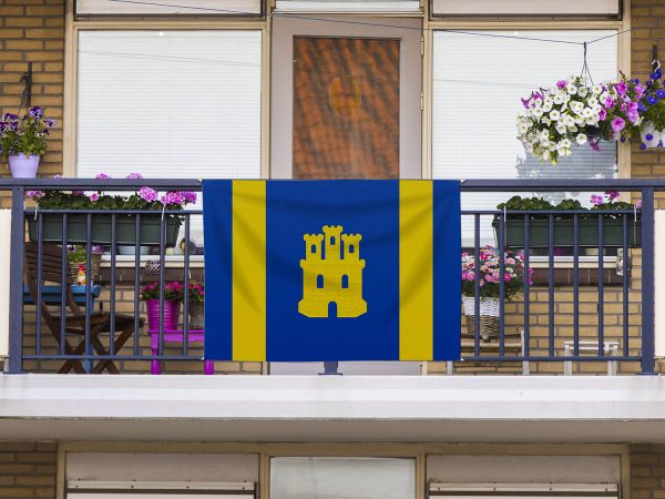 Bandera La Guardia de Jaén