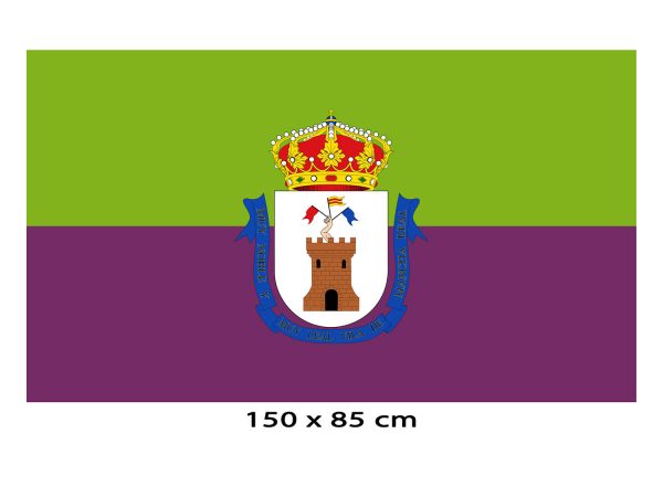 Bandera Mancha Real