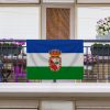 Bandera Mengíbar
