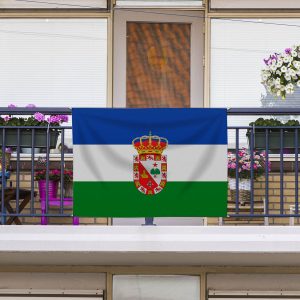 Bandera Mengíbar
