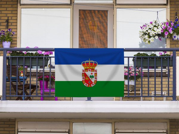 Bandera Mengíbar