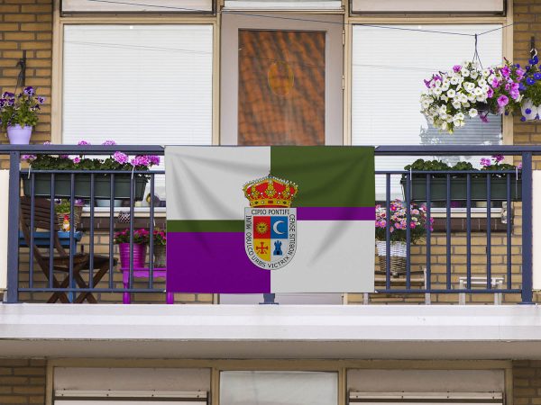 Bandera Porcuna