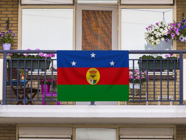 Bandera Pozo Alcón
