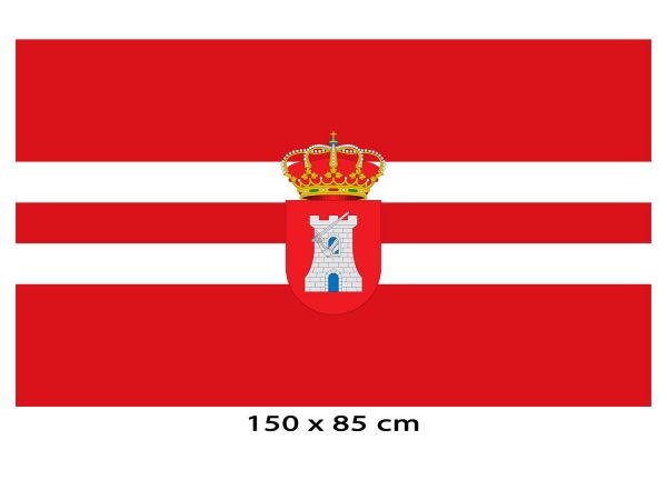 Bandera Torreblascopedro
