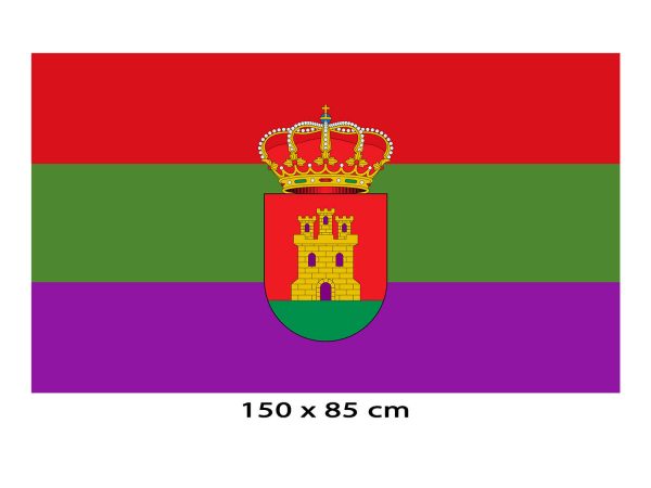 Bandera Torredelcampo
