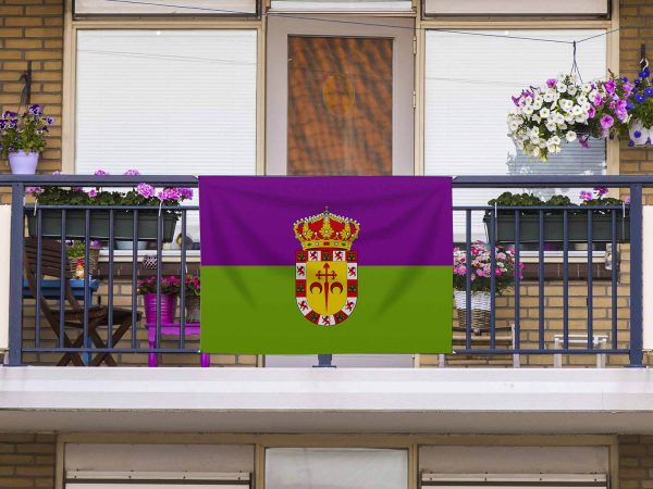 Bandera Valdepeñas