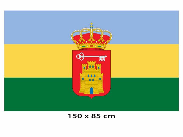 Bandera Villacarillo