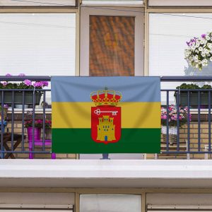 Bandera Villacarillo