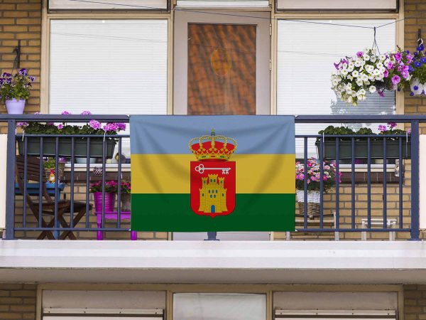 Bandera Villacarillo