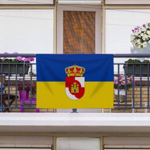 Bandera Villanueva de la Reina