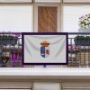 Bandera Villanueva del Arzobispo