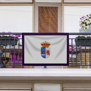 Bandera Villanueva del Arzobispo