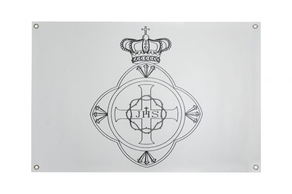 Colgaduras religiosas de Lona Frontlit