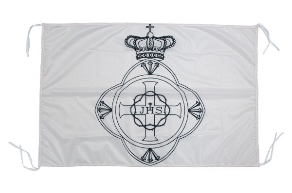 Colgaduras religiosas de Tela de Bandera