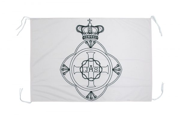 Colgaduras religiosas de Tela Deluxe Lavable